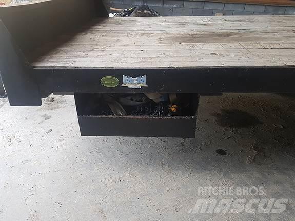 Mcm  General purpose trailers