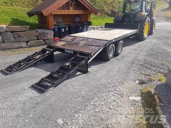 Mcm  General purpose trailers