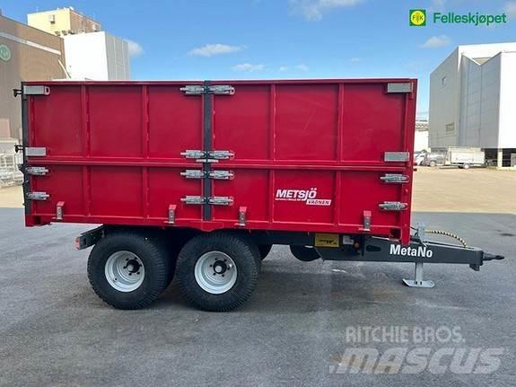 Metsjö MetaNo General purpose trailers