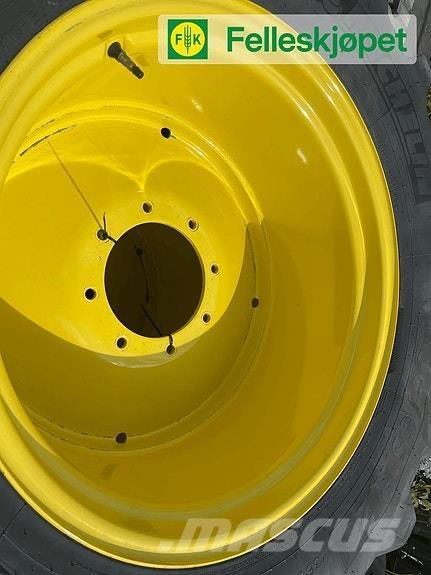 Michelin 480/65R28 Tyres, wheels and rims