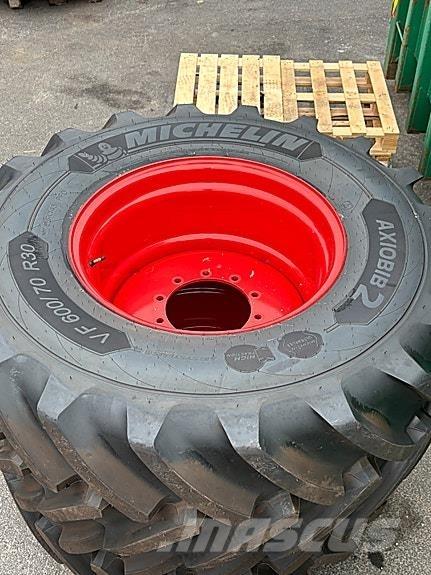 Michelin Axiobib 2 Agriculture - Others