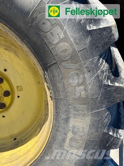 Michelin multibib Tyres, wheels and rims