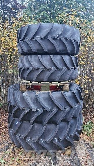 Mitas  Tractors