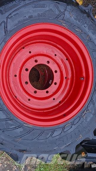 Mitas  Tractors