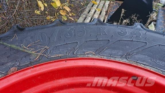 Mitas  Tractors