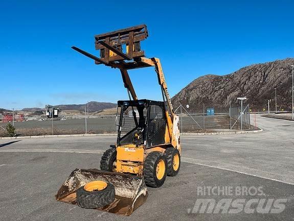 Mustang 2040 Skid steer loaders