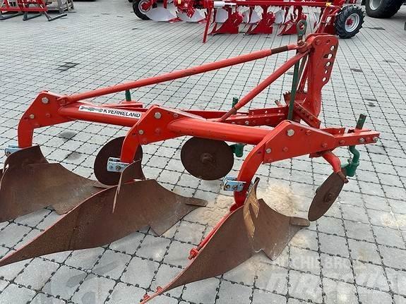 MZ kropp 8, 3 skjær Other tillage machines and accessories