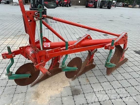 MZ kropp 8, 3 skjær Other tillage machines and accessories