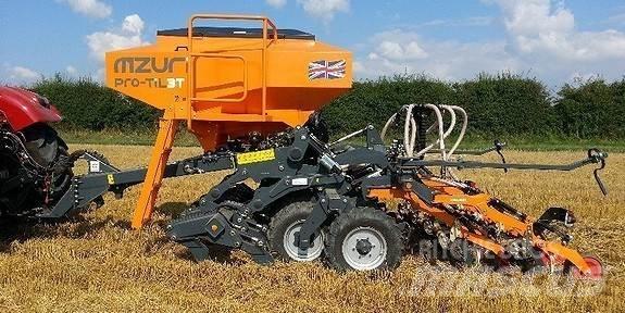  Mzuri Pro-Til 3T Manure spreaders