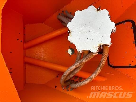  Mzuri ProTil 3T Manure spreaders