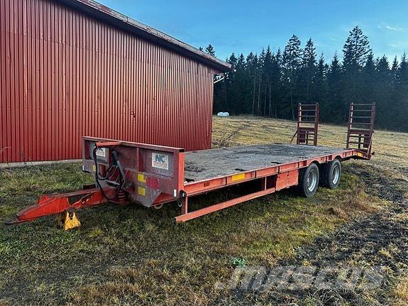 NC T18-40 General purpose trailers