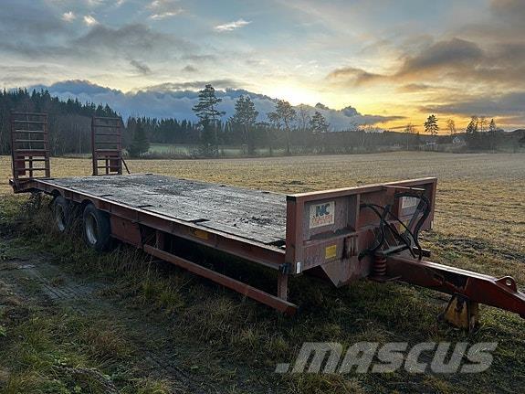 NC T18-40 General purpose trailers