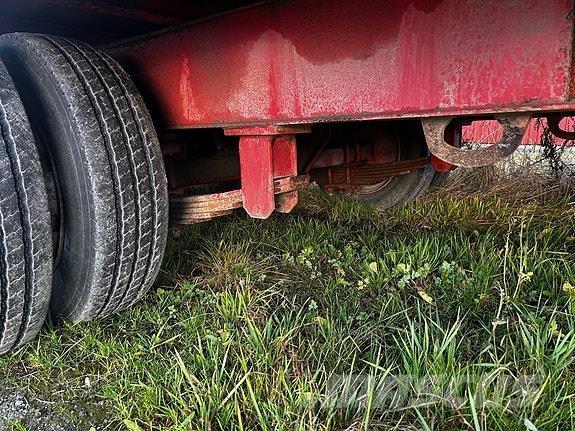 NC T18-40 General purpose trailers