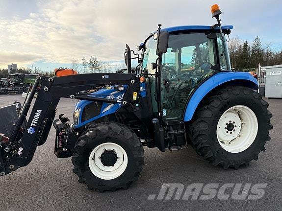 New Holland T4.75 Tractors