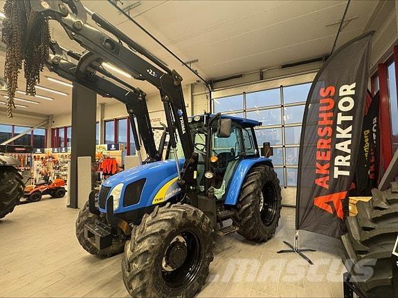 New Holland T5060 Tractors