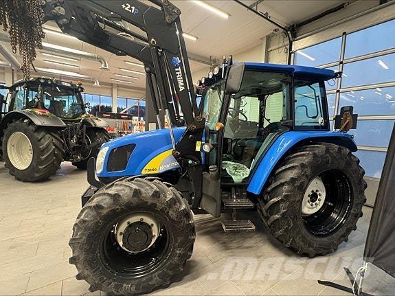 New Holland T5060 Tractors