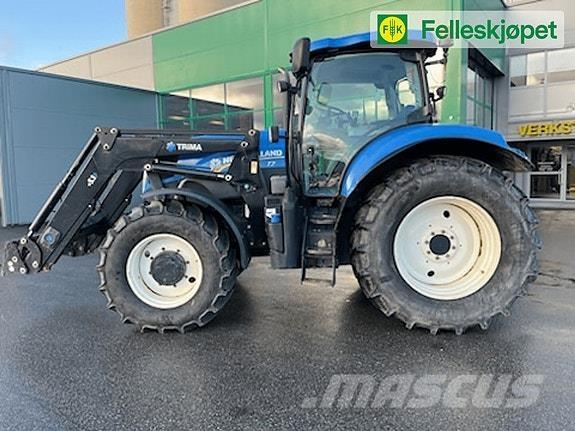 New Holland T7.185 Tractors