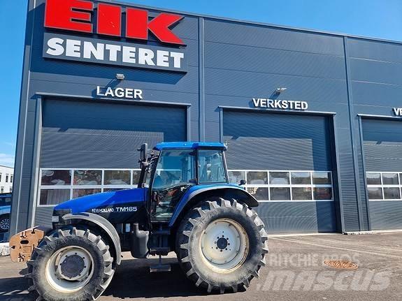 New Holland TM165 Tractors