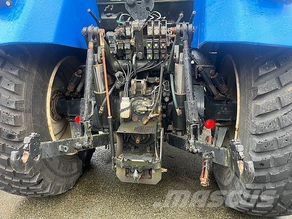 New Holland TVT190 Tractors
