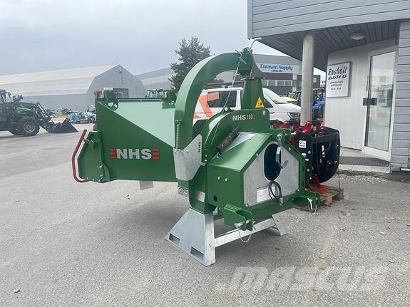 NHS 180i PTO Forestry - Others