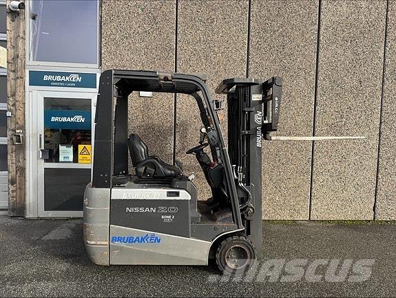 Nissan FTB20 31962 Diesel trucks