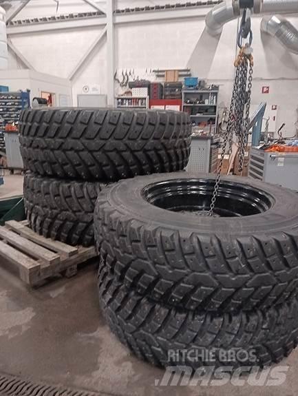 Nokian  Tyres, wheels and rims