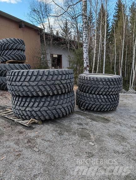 Nokian  Tyres, wheels and rims