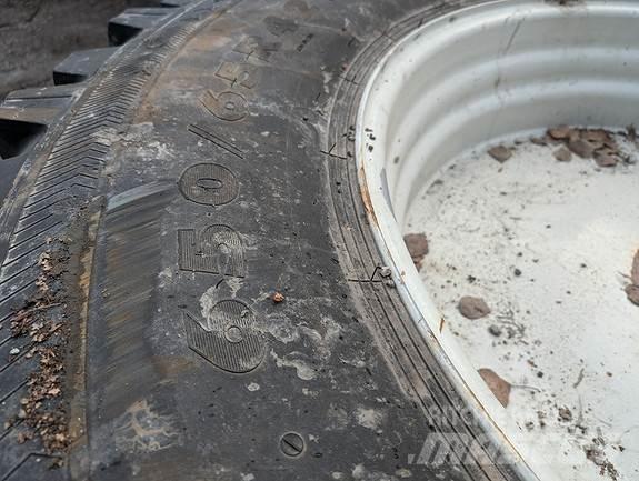 Nokian  Tyres, wheels and rims