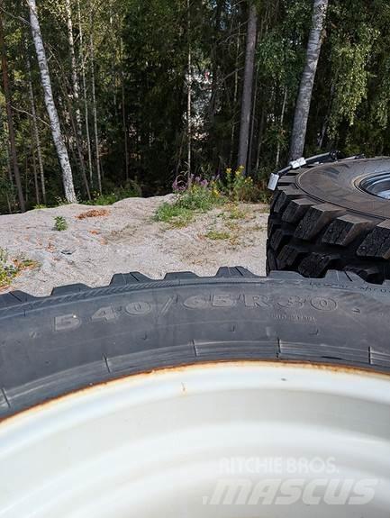 Nokian  Tyres, wheels and rims
