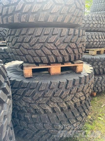 Nokian Hakkapelita Tyres, wheels and rims