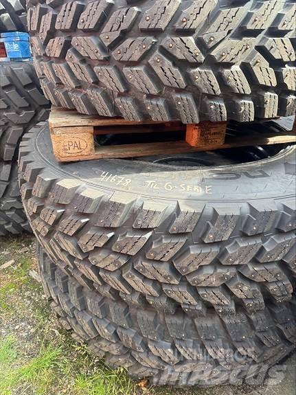 Nokian Hakkapelita Tyres, wheels and rims