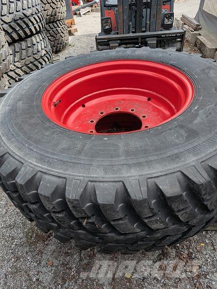 Nokian Tri Tyres, wheels and rims
