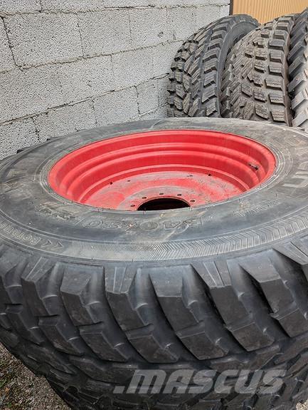 Nokian Tri Tyres, wheels and rims