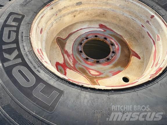 Nokian TRI 2 Tyres, wheels and rims