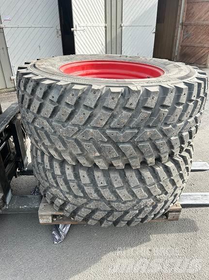 Nokian Tri2 Tyres, wheels and rims