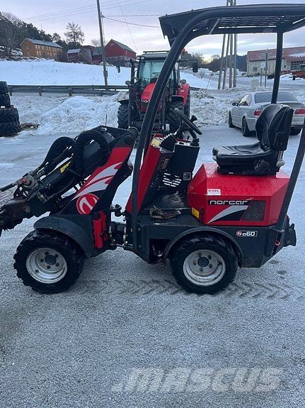  Nor Car a_60 Tractors