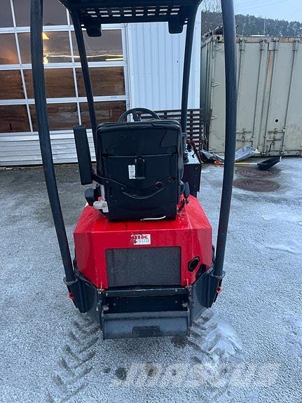  Nor Car a_60 Tractors