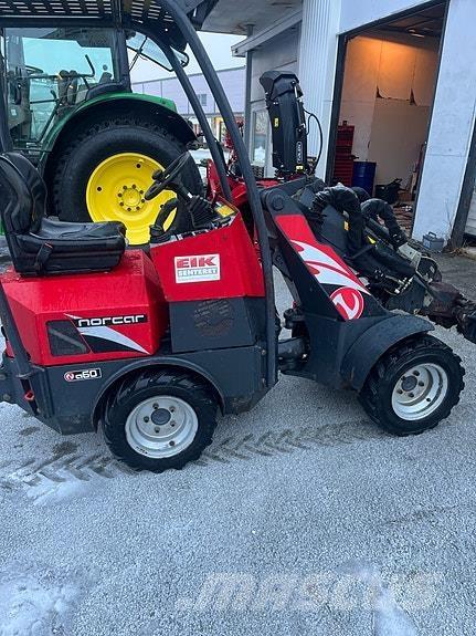  Nor Car a_60 Tractors