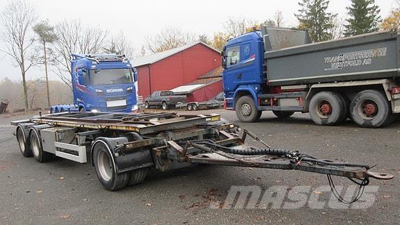  Nor Slep SL28-KT Other trailers