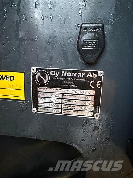Norcar a6020 Agriculture - Others
