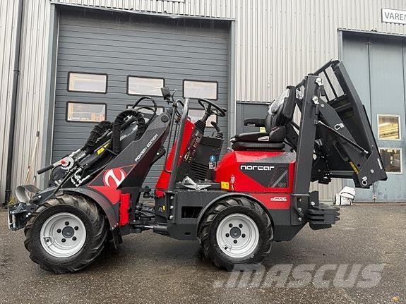 Norcar a6226 Skid steer loaders