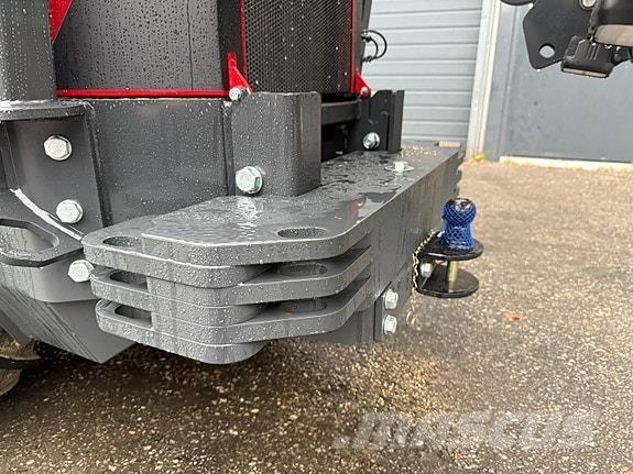 Norcar a6226 Skid steer loaders