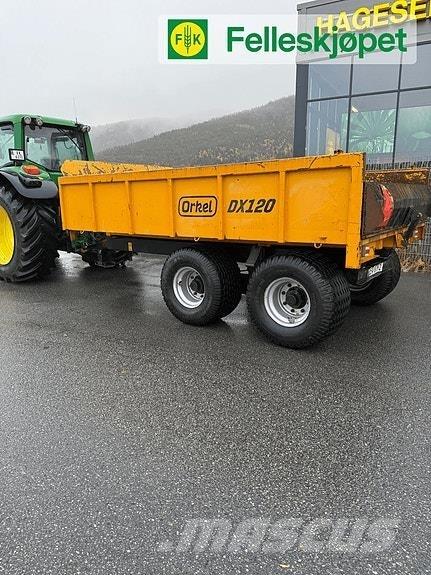 Orkel DX120 Other road and snow machines