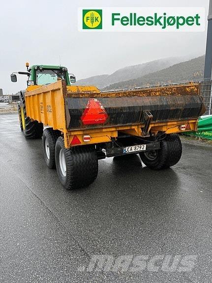 Orkel DX120 Other road and snow machines