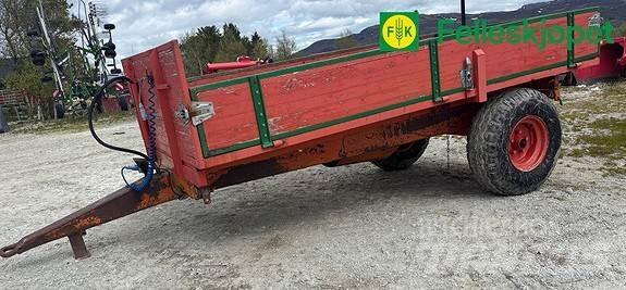 Orkel T5 General purpose trailers