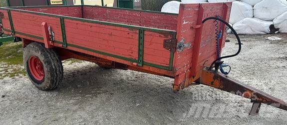 Orkel T5 General purpose trailers