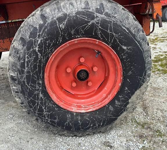 Orkel T5 General purpose trailers
