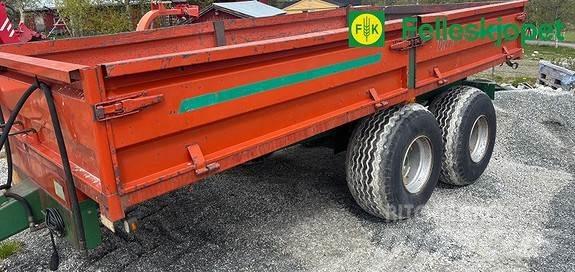 Orkel T85S General purpose trailers