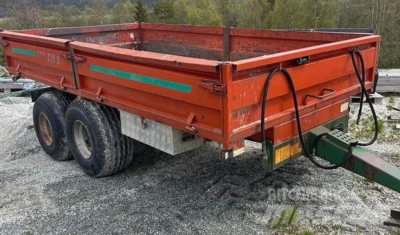 Orkel T85S General purpose trailers
