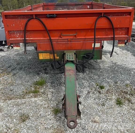Orkel T85S General purpose trailers
